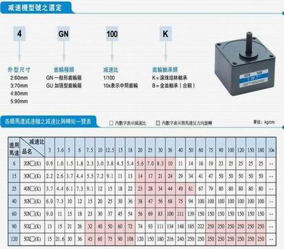 TWT减速机2GN180K---东炜庭马达减速机