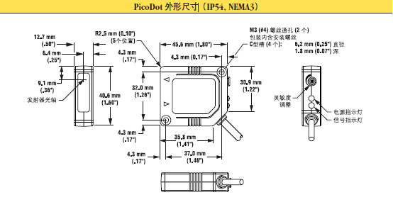 BANNER邦纳光电传感器,进口光电传感器工作原理,BANNER邦纳广州代理商