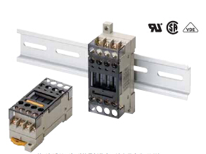 欧姆龙omron,omron,终端继电器