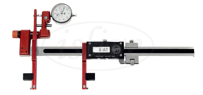 DIGIBASCOM系列带表式内外测量仪