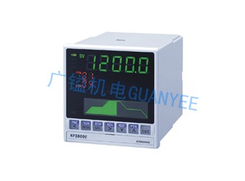 CHINO数字程序控制器KP3-20C000