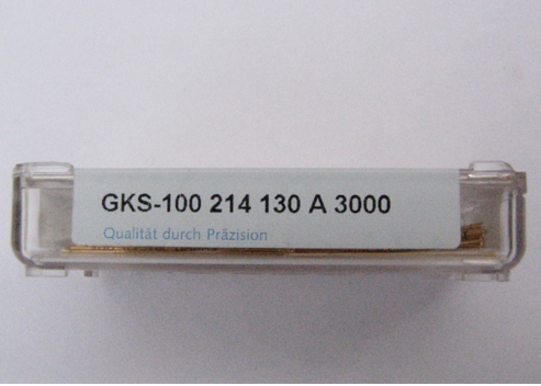探针GKS100-214-130 A3000