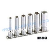 前田TONE加长套筒HFS306L~HL306

