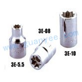 前田TONE套筒3E-5.5~3E-13

