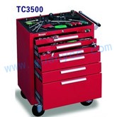 前田TONE工具车TC3500

