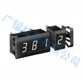 和泉（IDEC）DD3S型组合式数字显示器DD3S-F31N-RG