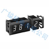和泉（IDEC）DD3S型组合式数字显示器DD3S-F36N-R-S