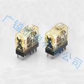 和泉（IDEC）RJ系列PCB端子型继电器RJ2V-A-*