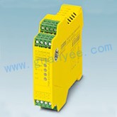 菲尼克斯安全继电器PSR-SPP-24DC/ESD/5X1/1X2/T2
