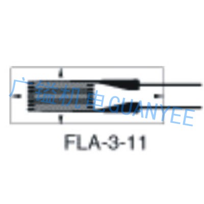 东京测器一般用途应变计F FLA-3-11