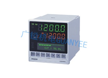 CHINO数字指示调节器DB20300000