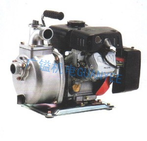 KOSHIN引擎泵（配三菱引擎）SEM-40FG
