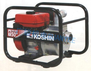 KOSHIN高压泵SEM-50V