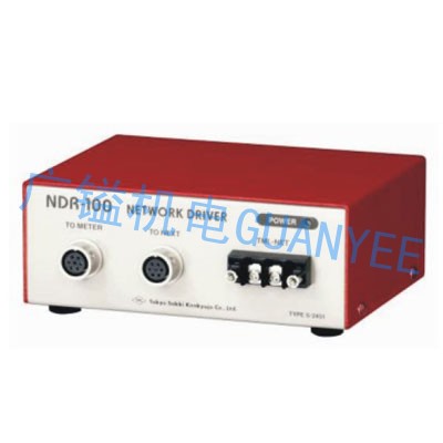 东京测器TML-NET网络模块NDR-100